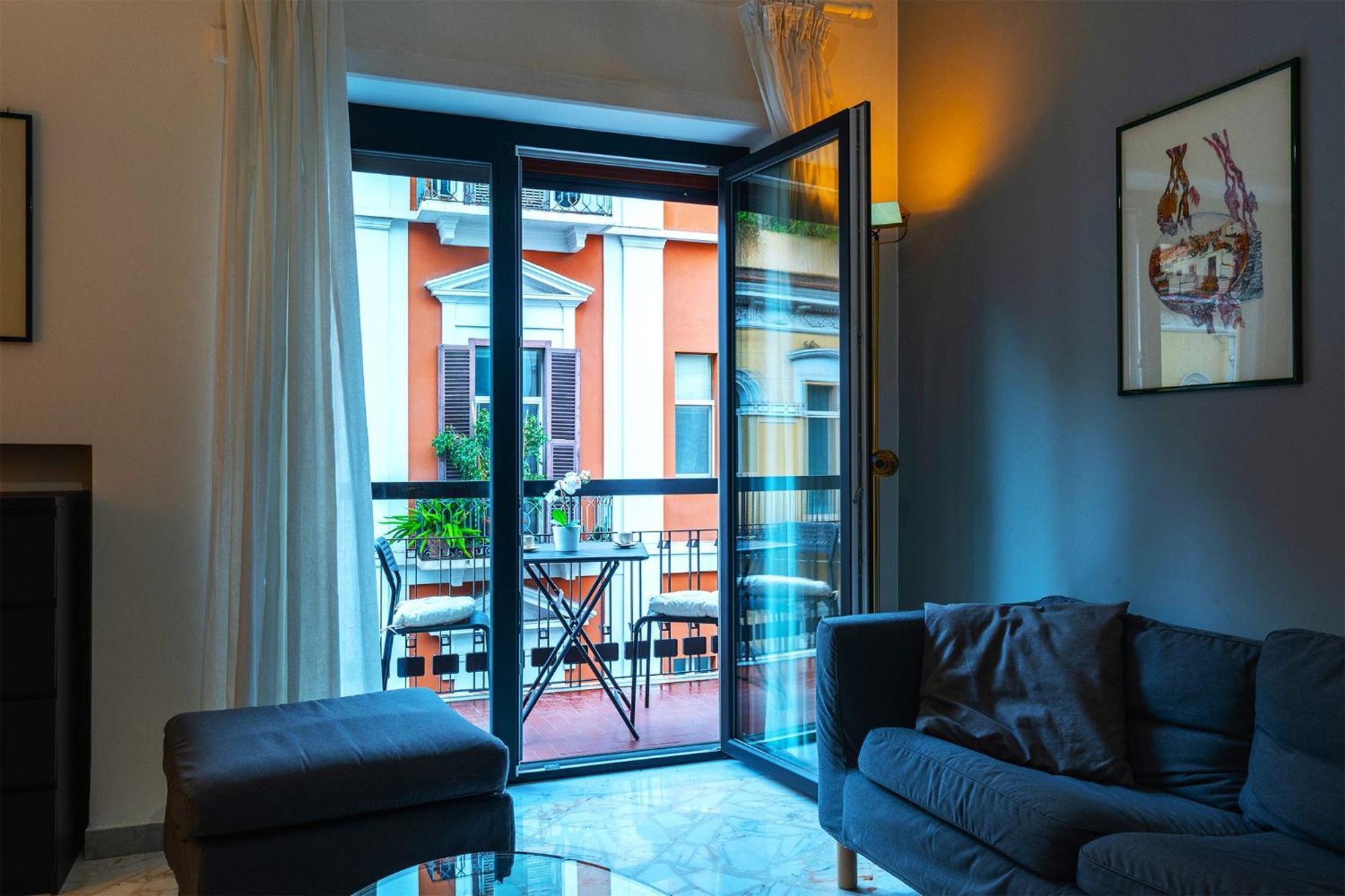 Andrea Da Bari Apartment Exteriér fotografie