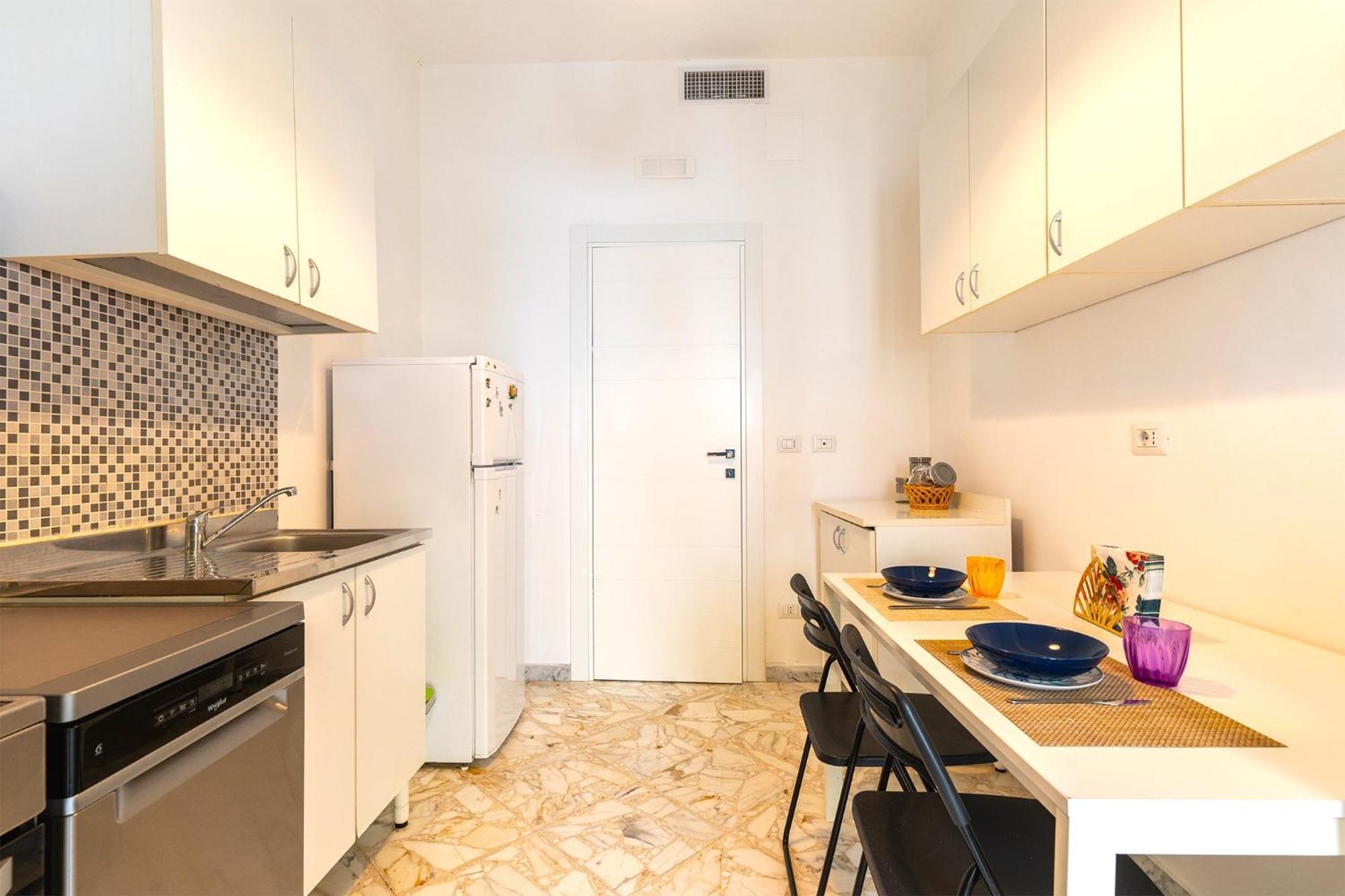 Andrea Da Bari Apartment Exteriér fotografie