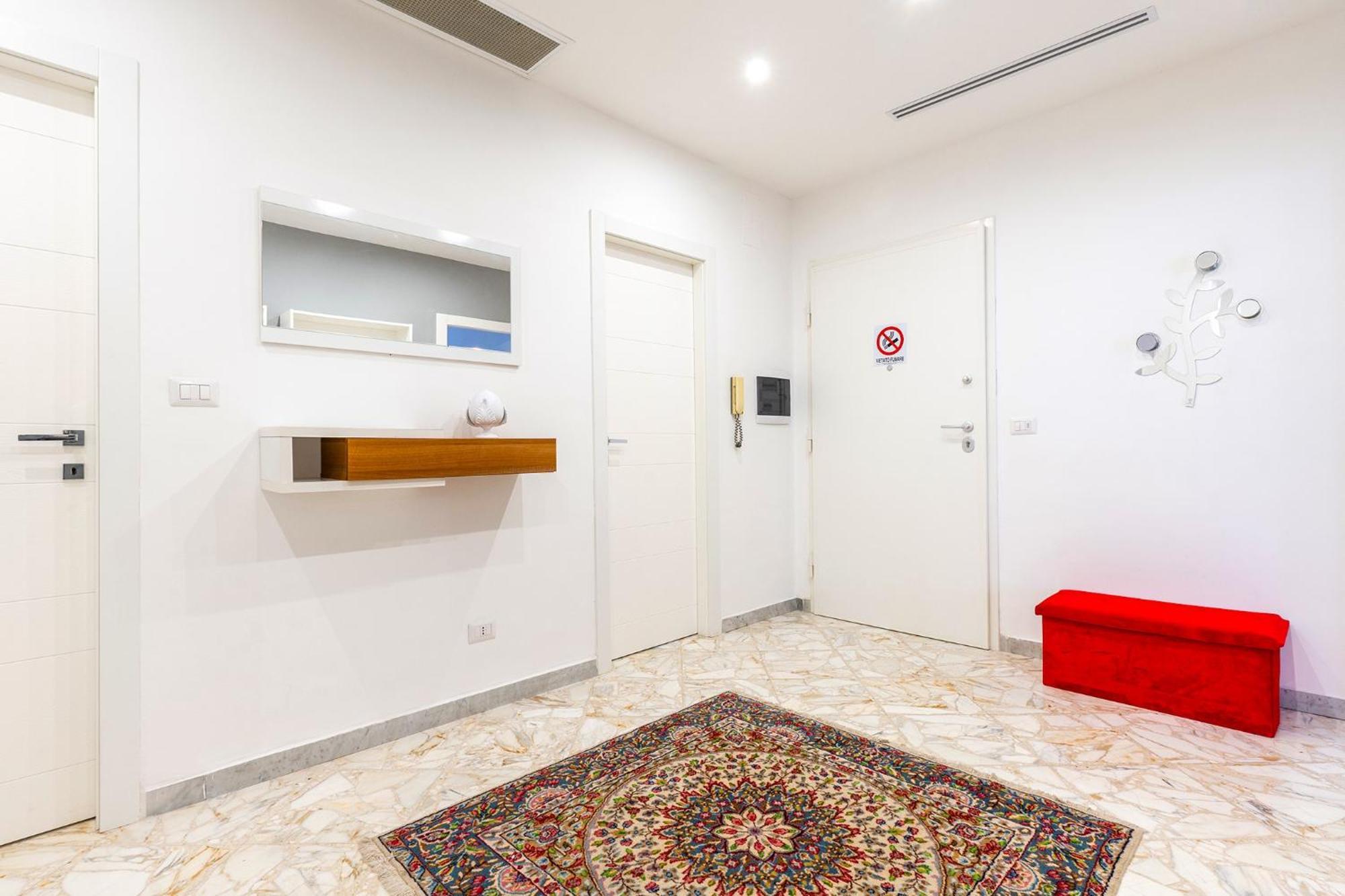 Andrea Da Bari Apartment Exteriér fotografie